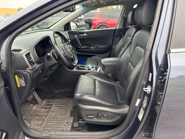 2018 Kia Sportage SX