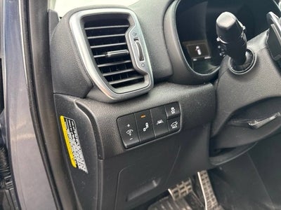 2018 Kia Sportage SX