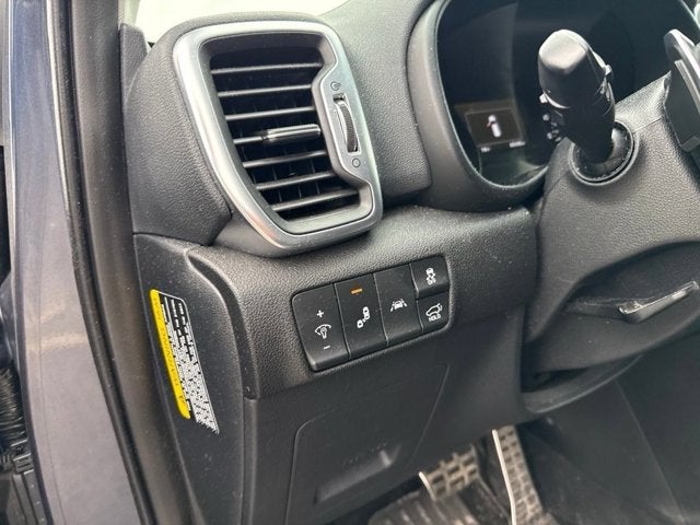 2018 Kia Sportage SX