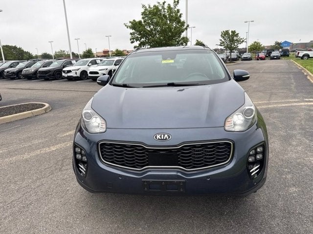2018 Kia Sportage SX