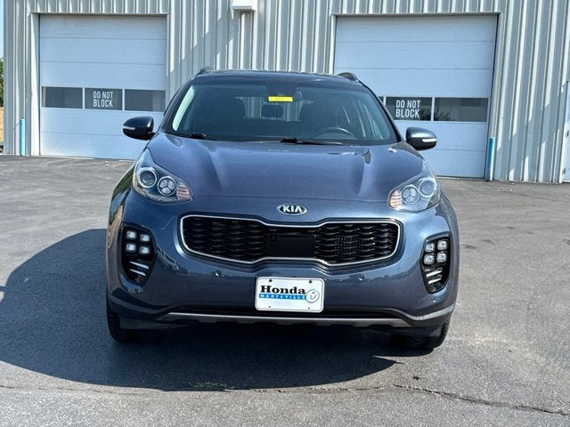 2018 Kia Sportage SX