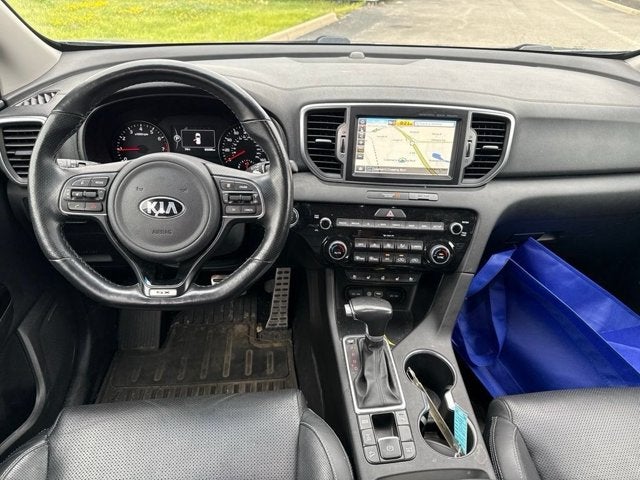 2018 Kia Sportage SX