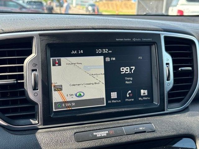 2018 Kia Sportage SX