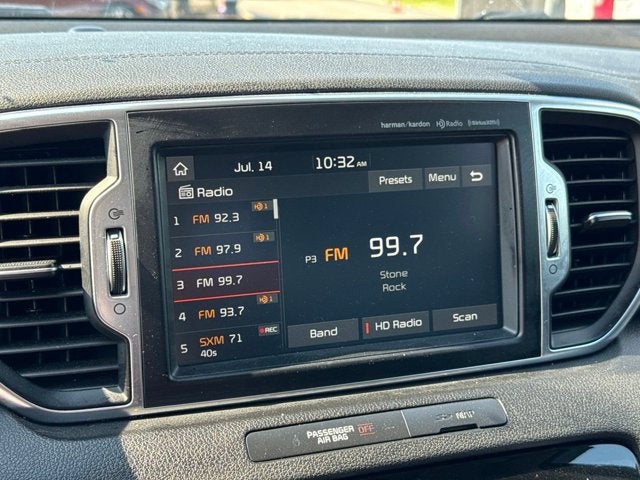 2018 Kia Sportage SX