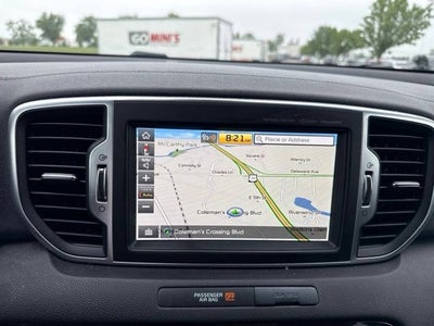 2018 Kia Sportage SX