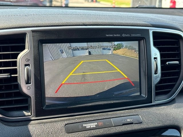 2018 Kia Sportage SX