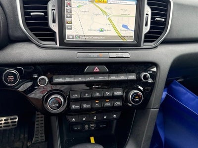 2018 Kia Sportage SX