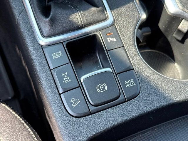 2018 Kia Sportage SX