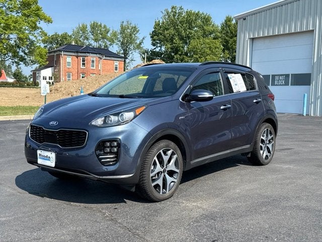 2018 Kia Sportage SX