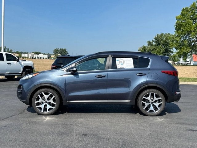 2018 Kia Sportage SX