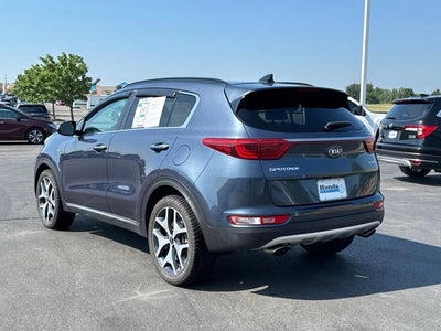 2018 Kia Sportage SX