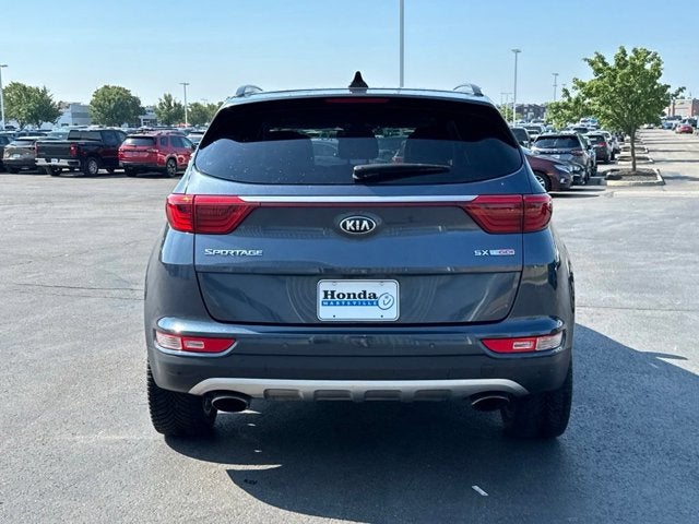 2018 Kia Sportage SX