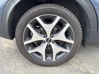 2018 Kia Sportage SX