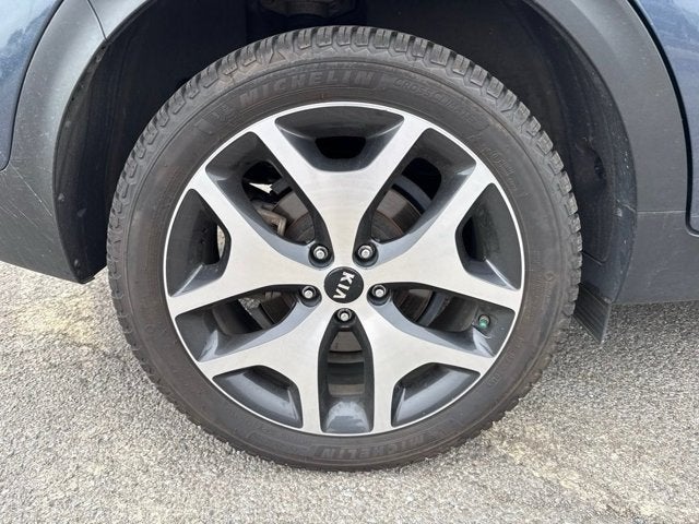 2018 Kia Sportage SX