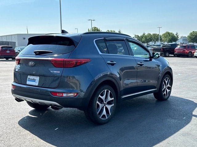2018 Kia Sportage SX