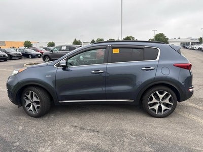 2018 Kia Sportage SX