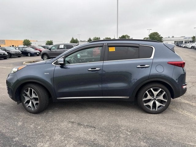 2018 Kia Sportage SX