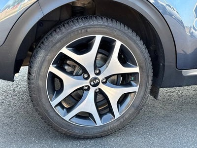 2018 Kia Sportage SX