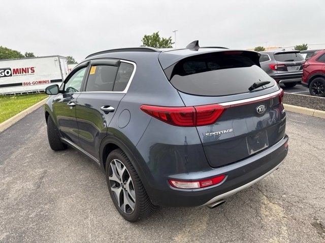 2018 Kia Sportage SX