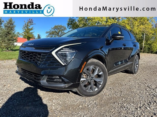 2023 Kia Sportage Hybrid SX-Prestige