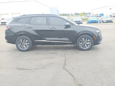 2023 Kia Sportage Hybrid SX-Prestige