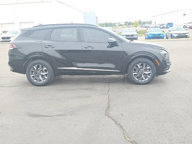 2023 Kia Sportage Hybrid SX-Prestige