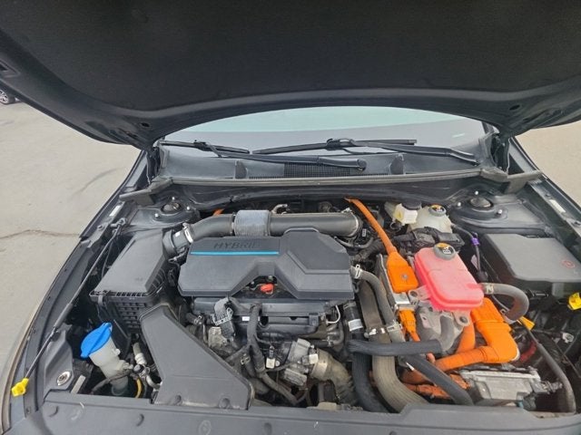 2023 Kia Sportage Hybrid SX-Prestige