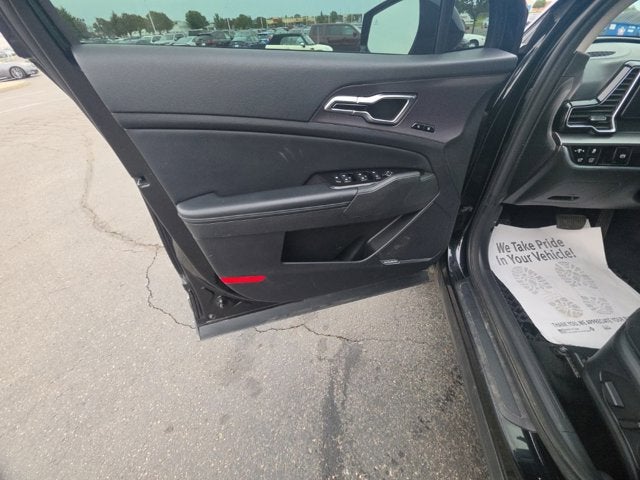 2023 Kia Sportage Hybrid SX-Prestige