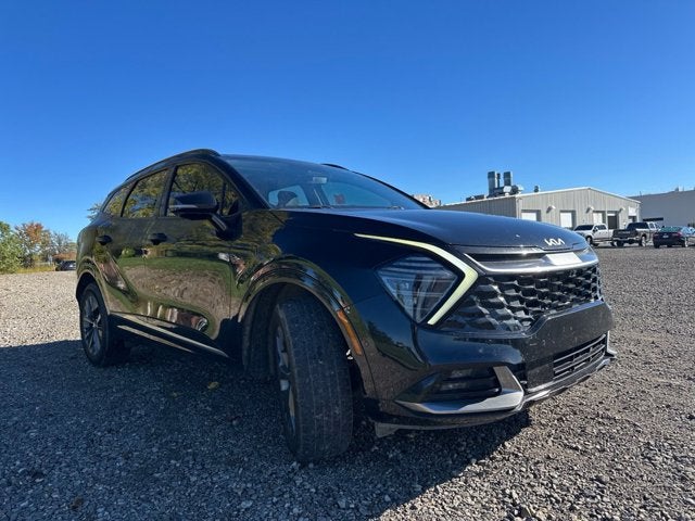 2023 Kia Sportage Hybrid SX-Prestige