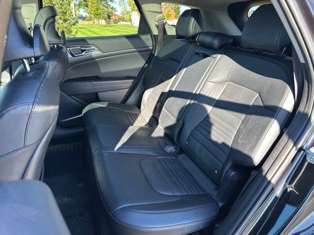 2023 Kia Sportage Hybrid SX-Prestige