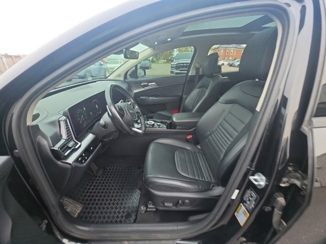 2023 Kia Sportage Hybrid SX-Prestige
