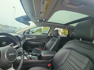 2023 Kia Sportage Hybrid SX-Prestige