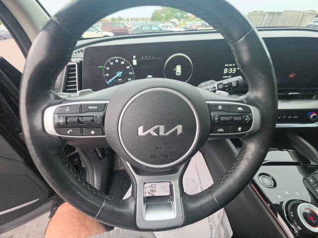 2023 Kia Sportage Hybrid SX-Prestige