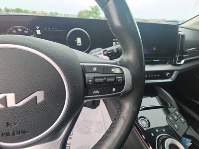 2023 Kia Sportage Hybrid SX-Prestige