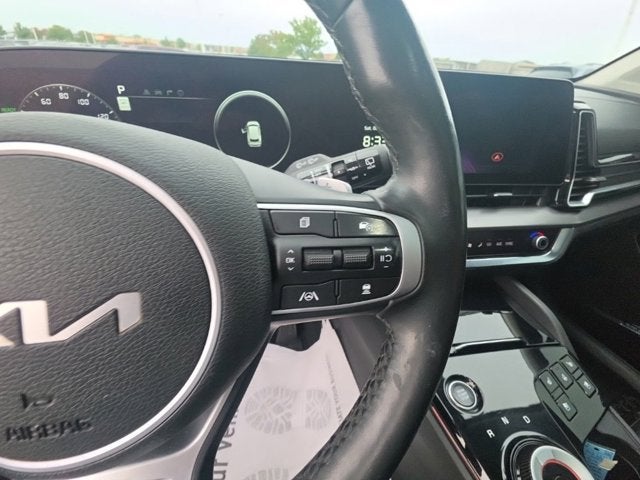 2023 Kia Sportage Hybrid SX-Prestige