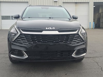 2023 Kia Sportage Hybrid SX-Prestige
