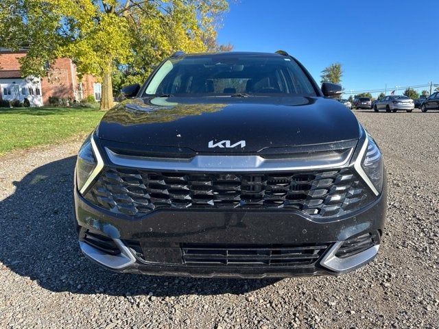 2023 Kia Sportage Hybrid SX-Prestige