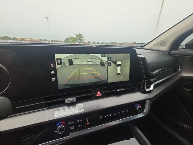 2023 Kia Sportage Hybrid SX-Prestige