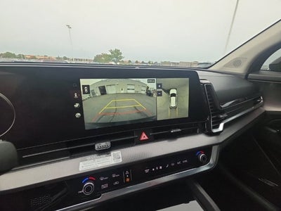 2023 Kia Sportage Hybrid SX-Prestige