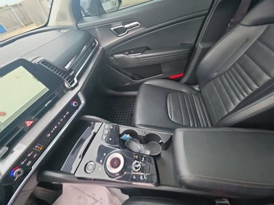 2023 Kia Sportage Hybrid SX-Prestige