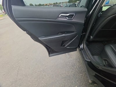 2023 Kia Sportage Hybrid SX-Prestige