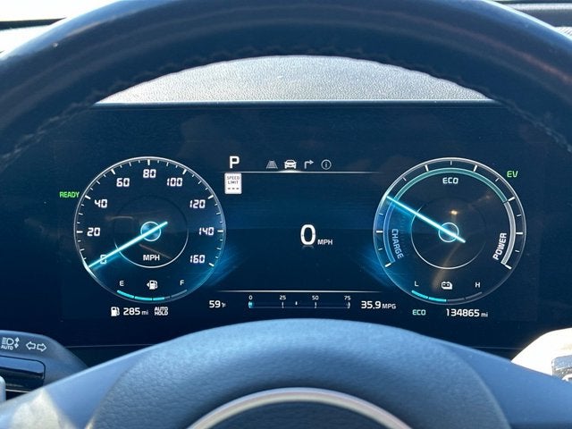 2023 Kia Sportage Hybrid SX-Prestige
