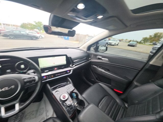 2023 Kia Sportage Hybrid SX-Prestige