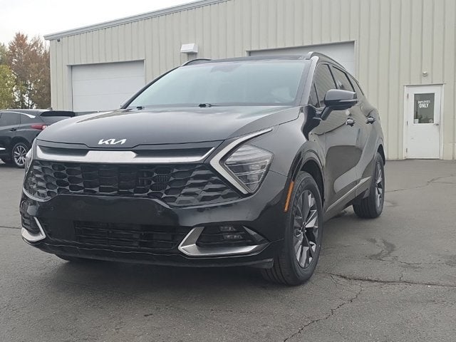 2023 Kia Sportage Hybrid SX-Prestige