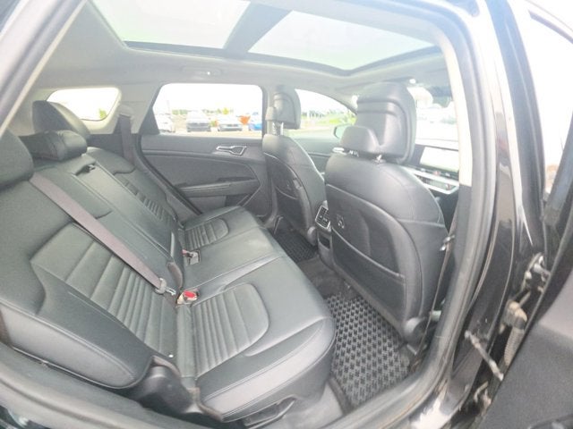 2023 Kia Sportage Hybrid SX-Prestige