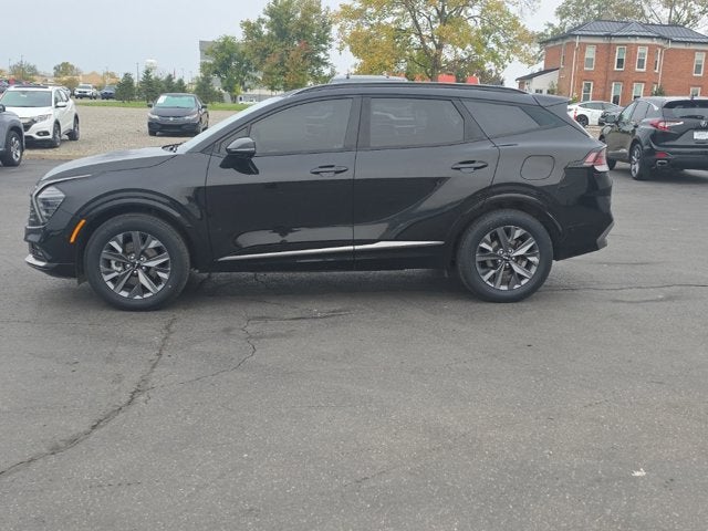 2023 Kia Sportage Hybrid SX-Prestige