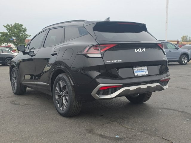2023 Kia Sportage Hybrid SX-Prestige