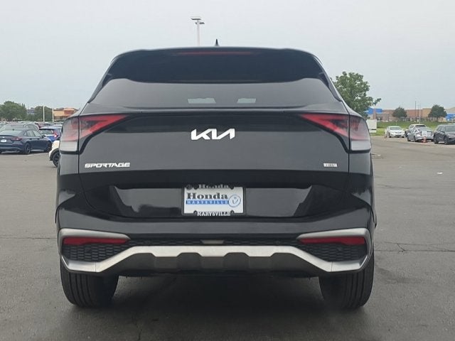 2023 Kia Sportage Hybrid SX-Prestige