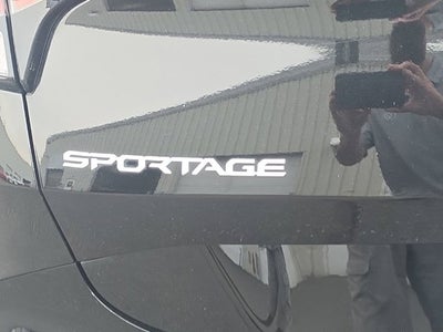2023 Kia Sportage Hybrid SX-Prestige