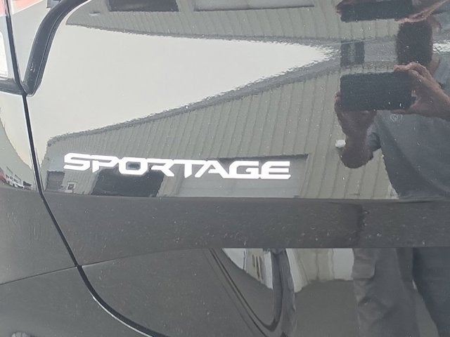 2023 Kia Sportage Hybrid SX-Prestige